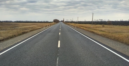 Свежие новости: Ділянку автодороги Н-11 Дніпро – Миколаїв введено в експлуатацію