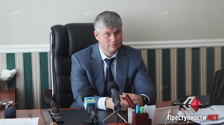 Свежие новости: Начальник Николаевской рыбоохраны до сих пор не уволил осужденного за взяточничество Марченко