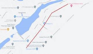 Свежие новости: У Баштанці за ₴6 млн капітально відремонтують дорогу по вулиці Українській