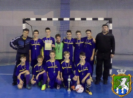 Свежие новости: В  місті Южноукраїнськ відбувся Всеукраїнський турнір з футзалу