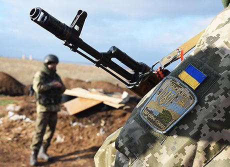 Свежие новости: Сутки на Донбассе: один погибший, четверо раненых