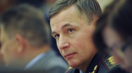 Свежие новости: ГБР завело дело на экс-главу Госохраны Гелетея – его подозревают в злоупотреблении служебными полномочиями