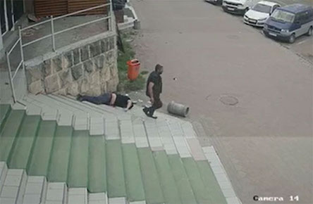 Свежие новости: Месть за сына: В Черновцах на улице застрелили человека