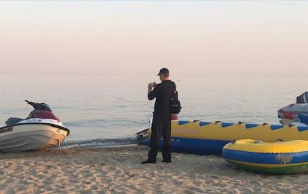 Свежие новости: В Одесской области в результате столкновения с гидроскутером погиб отдыхающий