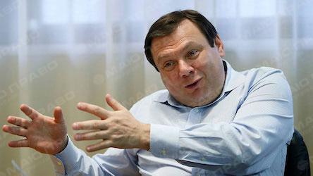 Свежие новости: Михаил Фридман впервые попал в топ-10 богатейших жителей Британии по версии Sunday Times