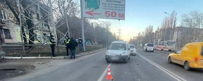 Свежие новости: В Николаеве произошло смертельное ДТП: авто насмерть сбил женщину