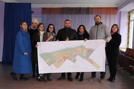 Свежие новости: В селі Новогригорівка відбулись громадські слухання з питань розроблення містобудівної документації