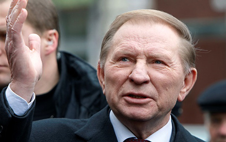 Свежие новости: Кучма вышел из переговорной группы в Минске