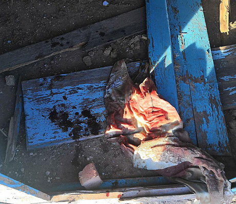 Свежие новости: На Николаевщине многодетная женщина оставила новорожденного сына на пустыре и он умер