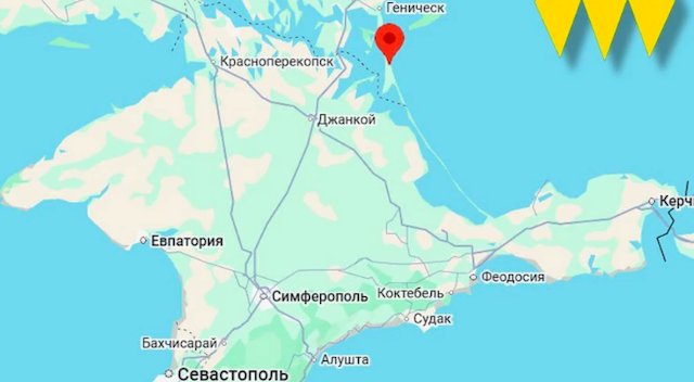 Свежие новости: Партизани знищили систему зв'язку і РЕБ ворога на Херсонщині