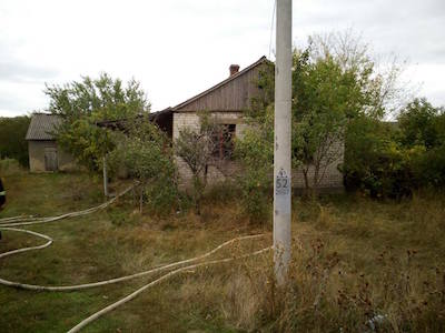 Свежие новости: На Николаевщине курильщик погиб в собственном доме