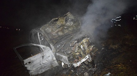 Свежие новости: Жуткое ДТП под Николаевом с  пострадавшими: трасса заблокирована