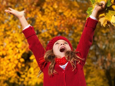 Свежие новости: У Вознесенську розпочались осінні канікули