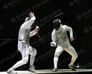 Свежие новости: Сборная Украины по фехтованию на саблях завоевала 