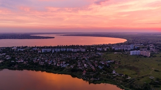 Свежие новости: У Миколаєві з'явиться сквер від французького архітектора