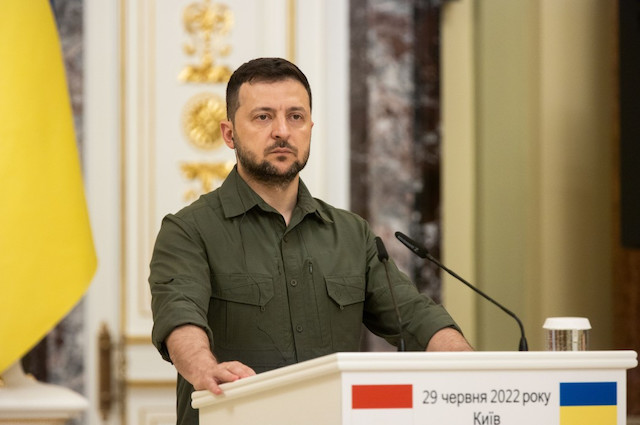 Свежие новости: ЗМІ повідомили, що Зеленський позбавив громадянства Коломойського – це побічно підтвердили в Офісі Президента