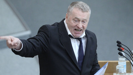 Свежие новости: «Мы их уничтожим, расстреляем и повесим»: Жириновский прокомментировал строительство базы ВМС в Очакове