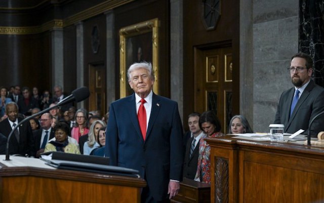 Свежие новости: Трамп повідомив Конгрес про відновлення війни з Іраном