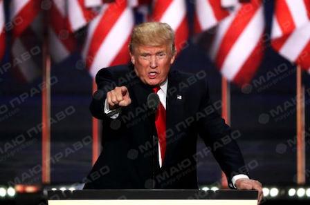 Свежие новости: Позиция Трампа в отношении Украины будет намного жестче чем позиция Обамы