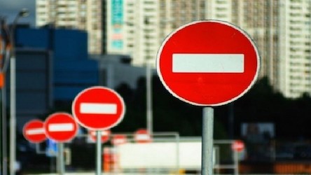 Свежие новости: 15 серпня вулицю Адміральську частково перекриють для руху транспорту