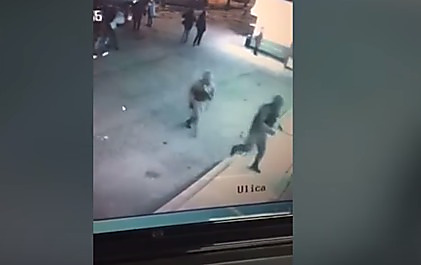 Свежие новости: ВИДЕО:  Попытка ограбления ювелирного магазина в Николаеве