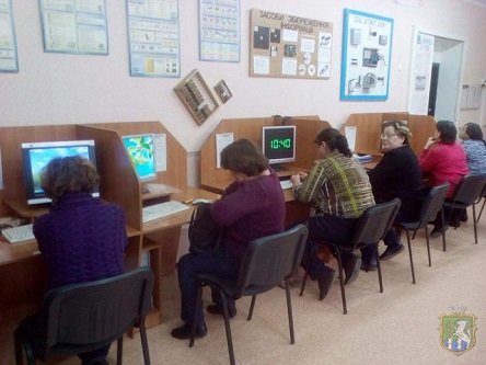 Свежие новости: Комп’ютерна грамотність в університеті третього віку