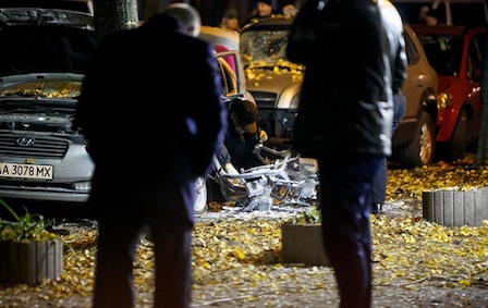 Свежие новости: Покушение на Мосийчука: СБУ просит помочь с расследованием