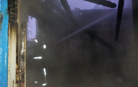 Свежие новости: В Харьковской области в пожаре погибли супруги