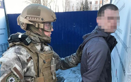 Свежие новости: В Днепре спецназ задержал подозреваемых в разбое