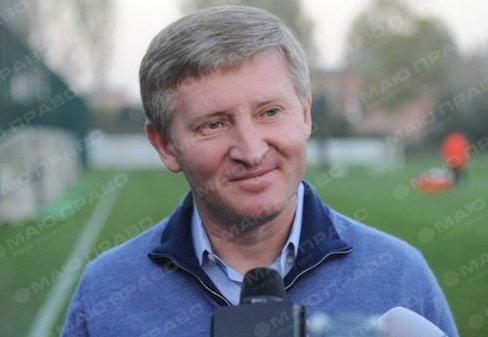 Свежие новости: Ринат Ахметов — враг украинской нации, - Саакашвили