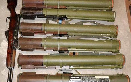 Свежие новости: В Харькове накрыли банду торговцев оружием