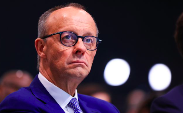 Свежие новости: Мерц заявив, що Трамп 