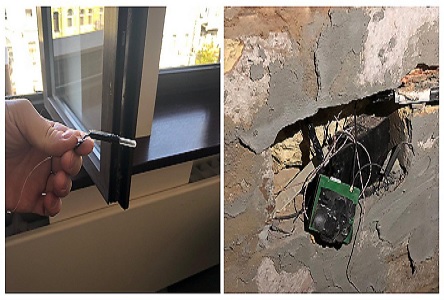 Свежие новости: Глава Госбюро расследований Труба нашел прослушку в своем рабочем кабинете