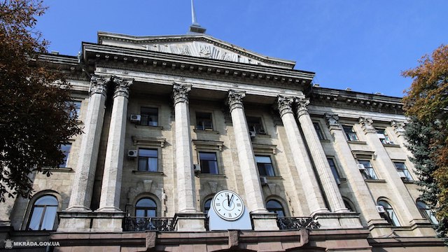 Свежие новости: В Николаевском горсовете на заседании комиссии подрались общественники