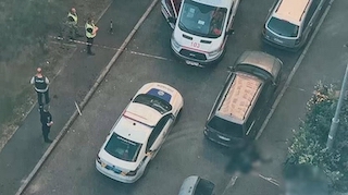 Свежие новости: У Києві двоє дітей викинулися з вікна 15 поверху