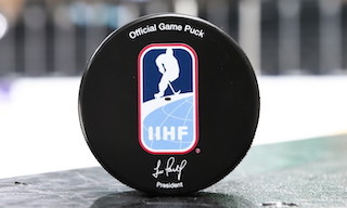 Свежие новости: Міжнародна федерація хокею не допустить росіян до змагань