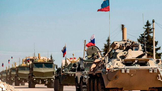 Свежие новости: Россия нанесла удары по базе США в Сирии. Американцы опасаются случайного конфликта двух держав