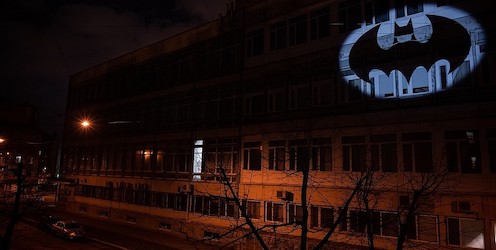 Свежие новости: “Стань героем – носи маску”: в Николаеве активисты провели необычную арт-акцию