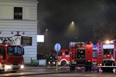 Свежие новости: В Польше сгорел украинец