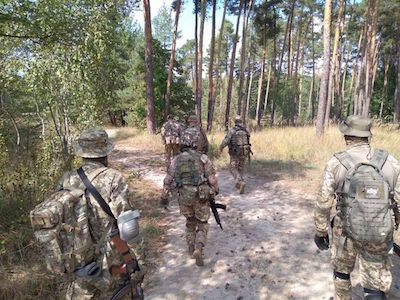 Свежие новости: В Украине появятся шерифы, муниципальная полиция и терроборона