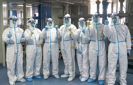 Фото новости: Китайские врачи рассказали о первых симптомах заражения новым вирусом Свежие новости: Китайские врачи рассказали о первых симптомах заражения новым вирусом