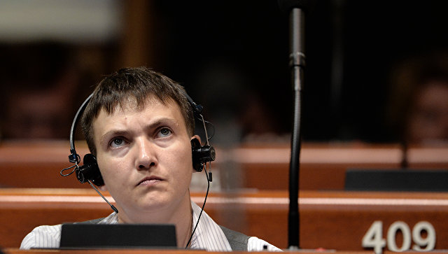 Свежие новости: Савченко создает комитет по освобождению украинских политзаключенных в РФ