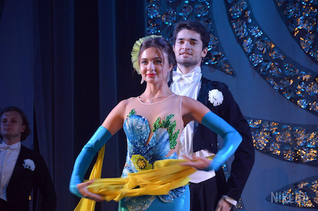 Свежие новости: В ОДК прошел концерт приуроченный к 80-летию Николаевской области