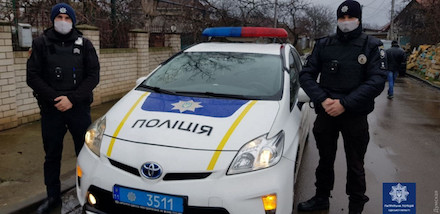 Свежие новости: В Одессе мужчина вскрыл себе вены и истекал кровью