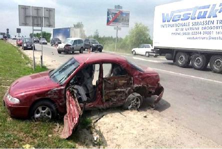 Свежие новости: Жахливе ДТП на Львівщині: загинула семимісячна дитина