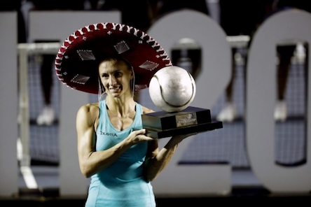 Свежие новости: Леся Цуренко стала двукратной чемпионкой турнира в Акапулько