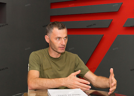 Свежие новости: «Не грузины, а украинцы должны строить Украину», – грузинский дипломат Тимур Нишнианидзе