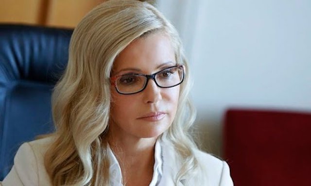 Свежие новости: Юлию Тимошенко подключили к аппарату ИВЛ