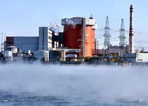 Свежие новости: Южно-Украинская АЭС получила сообщение об акте ядерного терроризма