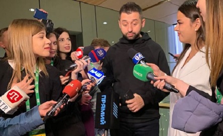 Свежие новости: ОНЛАЙН: Съезд 